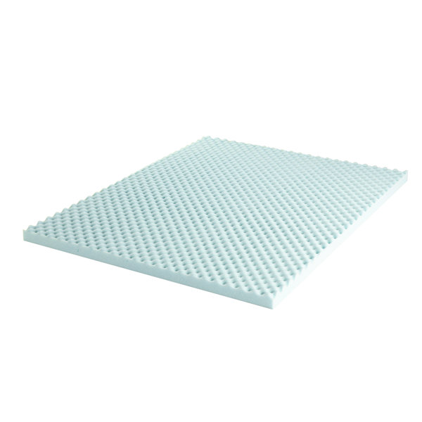 Mellow 3" Mattress Topper Wayfair